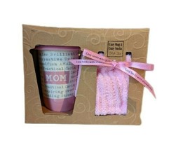 Cozy Mug &amp; Cozy Socks Gift Set for Mom - £6.87 GBP