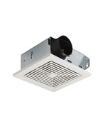 Broan-NuTone 688 Ceiling and Wall Ventilation Fan, 50 CFM 4.0 Sones, White - $625.46 MXN