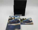 2018 BMW 3 Series Owners Manual Handbook with Case OEM D01B23020 - $103.49