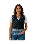 Kathie Lee Woman Plus Size 24W Button Down Shirt Shirt Designer Fashion - $39.08 CAD