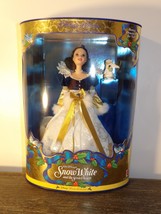 1998 Snow White Holiday Princess - 19898 Brunette - Nib - £27.46 GBP