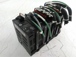 GE Multilin MM300-XEHSSCABGXX CPU PSU IO Module Defective AS-IS for Parts - $189.34