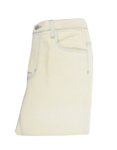 J BRAND Womens Jeans Joan Straight Fit Stylish Casual Green Size 26W JB001116 - £69.84 GBP