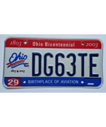 Pick One Vintage Ohio Auto License Plate Tag *Pick Any One* - $11.67