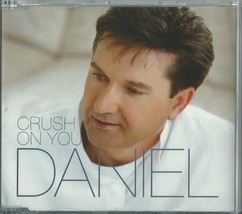 Daniel O&#39;donnell - Crush On You / Maria / Tonight I&#39;ve Held My Future 2006 Uk Cd - £9.84 GBP