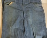 Vintage Sport-Abouts Denim Blue Jeans 38/30 Sh2 - £12.47 GBP