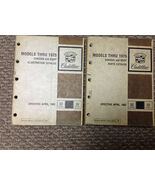 Catalogo Parti Manuale Set OEM CADILLAC 1967 1968 1969 1970 1972 1973 19... - $560.55 CAD