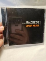All for You (A Dedication to the Nat King Cole Trio) by Diana Krall (CD, Mar-19… - £7.58 GBP