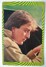 Bollywood Actor India Star Sanjay Dutt Rare Old Original Post card Postcard - $16.22