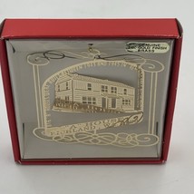 Richland Washington Hanford Project Alphabet House Ornament “A house” - $324.70 MXN