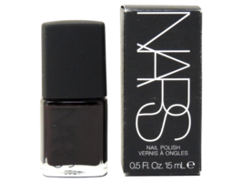 NARS NAIL POLISH #3642 ENDLESS NIGHT 15ml .5fl oz FULL SIZE NEW IN BOX - £8.47 GBP