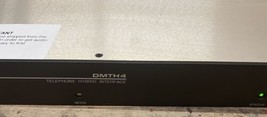 Lectrosonics DMTH4 Digital Telephone Hybrid Interface. - $168.28