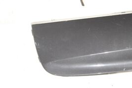 528I 11-16 Msport Rear Bumper Lower Valance Diffuser Darkshadow 77300 image 4