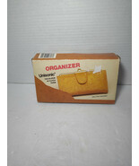 Vintage Unisonic Organizer Calculator in Clutch Purse - NEW OLD STOCK - ... - $470.96 MXN