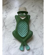 Vintage 1960’s Avon Freddy The Frog Floating Soap Dish - $19.06 CAD