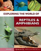 Exploring the World of Reptiles &amp; Amphibians - Jen Green.New Book. - £22.66 GBP