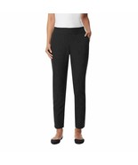32 Degrees Womens Ankle Length Stretch Pull-On Pants, BLACK, XS - €8,76 EUR