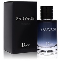 Sauvage by Christian Dior Eau De Toilette Spray 2 oz - $116.95