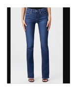 - Paige Manhattan  Straight Jeans medium wash 29 - $34.65