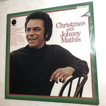 Mathis, Johnny Christmas With Johnny Mathis Columbia 10193 Vinyl LP Record - £6.95 GBP