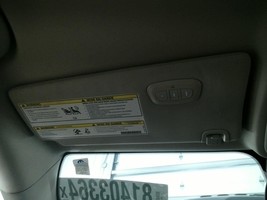 Driver Left Sun Visor Illuminated Fits 14-18 CHEROKEE 104782255Color lis... - $51.50