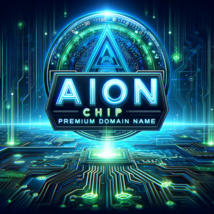 „Aionchip.crypto – Erstklassige Web 3.0 Blockchain-Domain, lebenslanges... - £1,296.37 GBP