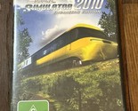 Trainz Simulator 2010 Engineers Edition PC DVD Game MINT DISCS - $19.80