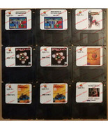 Apple IIgs Vintage Game Pack #20 *Comes on New Double Density Disks* - £23.86 GBP