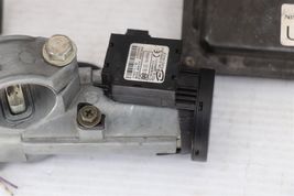 07 Sentra SE-R Spec-V 6spd MT ECU ECM PCM Control Module Immob Key MEC110-160 image 4