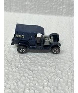 Vintage Hot Wheels Redline 1969 Police 3 Paddy Wagon - $73.94 CAD