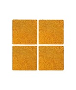 Gold Textured Coasters - $35.00