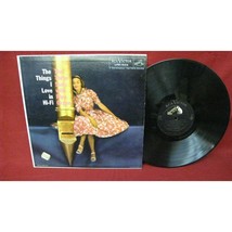Original &quot;The Things I Love In Hi-Fi&quot; Vinyl Record #35 - $24.74