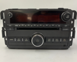 2008 Pontiac Torrent Radio CD Player Receiver OEM P03B38002 - $50.39
