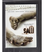 Saw - Horror Movie - DVD - Cary Elwes - Danny Glover - £5.46 GBP