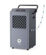 ANDTE 190 Pints Commercial Dehumidifier with Drain Hose, Industrial Dehu... - $599.99