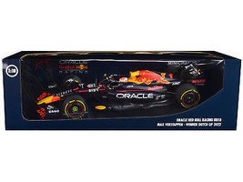 Red Bull Racing RB18 #1 Max Verstappen Oracle Winner F1 Formula One Dutc... - $245.60