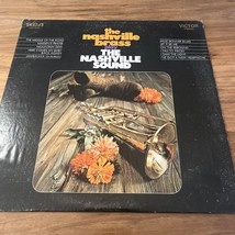 The Nashville Brass - Play The Nashville Sound - 1968 Vinyl LP Record Album - £15.92 GBP