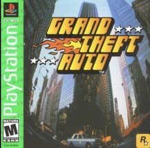 Grand Theft Auto PlayStation 1 Game - Greatest Hits Edition - €25,56 EUR Grand Theft Auto PlayStation 1 Game - Greatest Hits Edition - €25,56 EUR