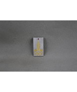 Summer Olympic Games Pin - Moscow 1980 Official Logo - Stamped Pin - $20.69 CAD