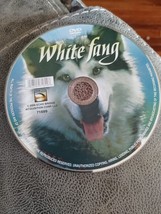 White Fang 2006 Dvd no art work - £0.70 GBP