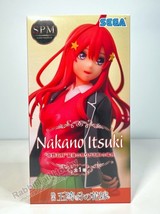 SEGA SPM Itsuki Nakano The Last Festival Itsuki&#39;s Side Quintessential (In-Stock) - £8.64 GBP