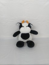Black And White Plush Cow - $133.25 MXN