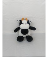 Black And White Plush Cow - $133.04 MXN