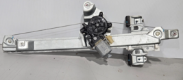 2012-2017 CHEVROLET EQUINOX LH REAR WINDOW REGULATOR W/ MOTOR P/N 98820-... - $50.48