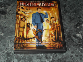 Night at the Museum (DVD, 2009, Widescreen Movie Cash) - £0.93 GBP