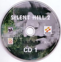 Silent Hill 2 Restless Dreams Disc 1-3 Microsoft Windows PC CD - $11.00