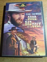 The Good, the Bad and the Ugly (DVD, 1998) - £1.59 GBP