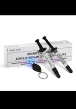 Granite &amp; Marble Acrylic Repair Diy Kit - Light Cure  - $19.79
