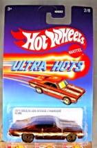 2023 Hot Wheels Target Ultra Hots 2/8 1974 Brazilian Dodge Charger Brown Gold U Hs - £8.99 GBP