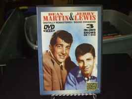 Dean Martin and Jerry Lewis Show - 3 Full Length Shows (DVD) - £4.10 GBP